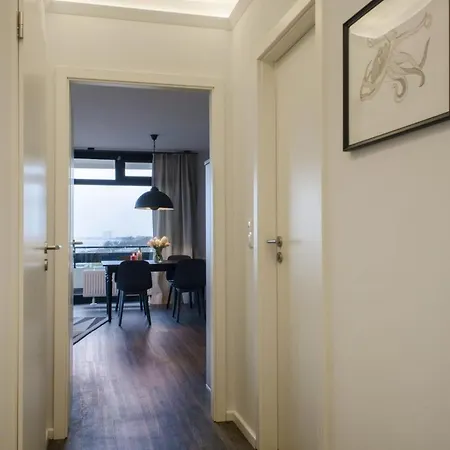 Apartment Ihr Sonnendeck In - Mit 180° Meerblick *