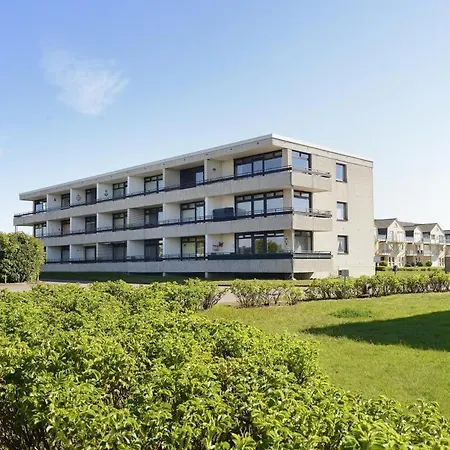 Ihr Sonnendeck In - Mit 180° Meerblick Apartment