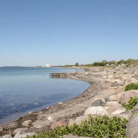 Ihr Sonnendeck In - Mit 180° Meerblick Appartamento *