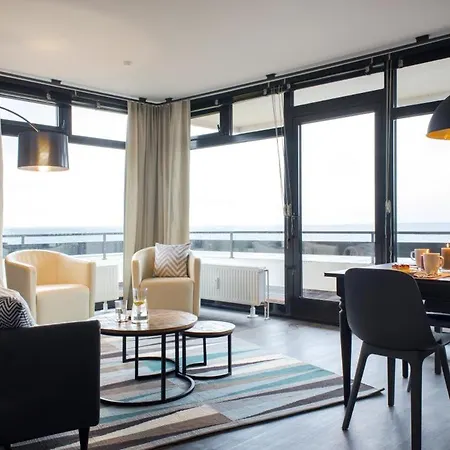 Ihr Sonnendeck In - Mit 180° Meerblick Appartamento Staberdorf