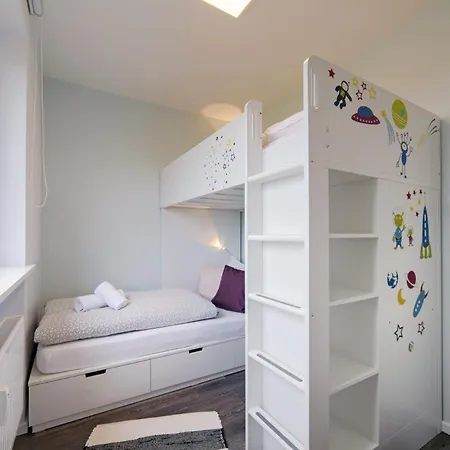 Appartamento Ihr Sonnendeck In - Mit 180° Meerblick Staberdorf