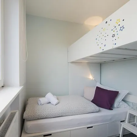 Ihr Sonnendeck In - Mit 180° Meerblick * Staberdorf