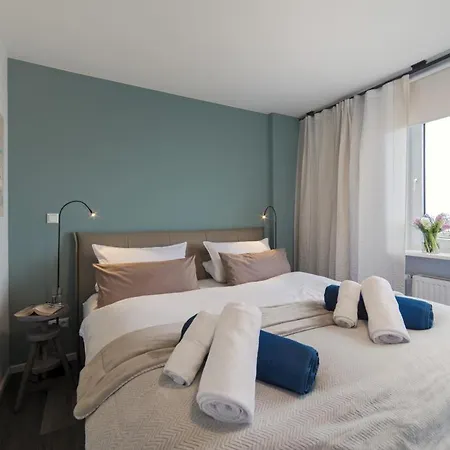 Ihr Sonnendeck In - Mit 180° Meerblick Appartamento