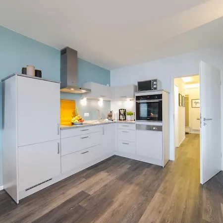 Ihr Sonnendeck In - Mit 180° Meerblick Appartamento