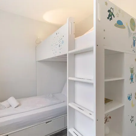 Apartamento Ihr Sonnendeck In - Mit 180° Meerblick