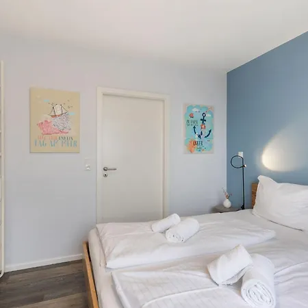 Ihr Sonnendeck In - Mit 180° Meerblick Apartamento Staberdorf