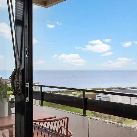 Ihr Sonnendeck In - Mit 180° Meerblick Apartamento