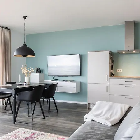 Ihr Sonnendeck In - Mit 180° Meerblick Apartamento *