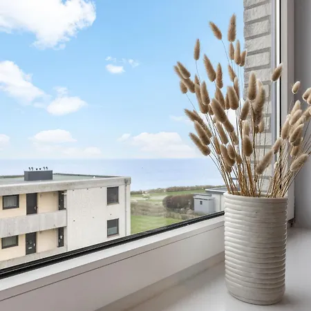 Ihr Sonnendeck In - Mit 180° Meerblick *