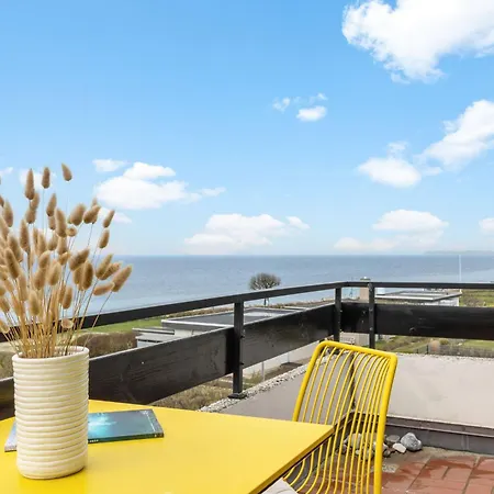 Ihr Sonnendeck In - Mit 180° Meerblick