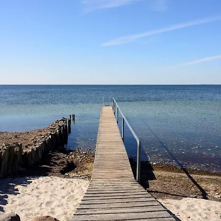 Ihr Sonnendeck In - Mit 180° Meerblick * Staberdorf