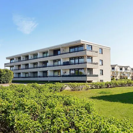 Ihr Sonnendeck In - Mit 180° Meerblick Apartamento Staberdorf