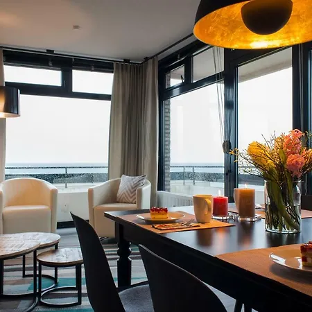 Apartment Ihr Sonnendeck In - Mit 180° Meerblick Staberdorf